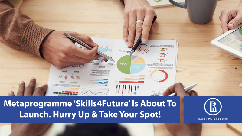 hsestpetersburg's tweet photo. 📢In November, we are launching a #metaprogramme Skills4Future, where students develop the #4Cskills: communication, collaboration, creativity, and critical thinking, working on projects in 4 labs led by leading HSE professors.
🌍Learn more: https://t.co/ofiW8gxKgI
#softskills https://t.co/QV38FzAy61