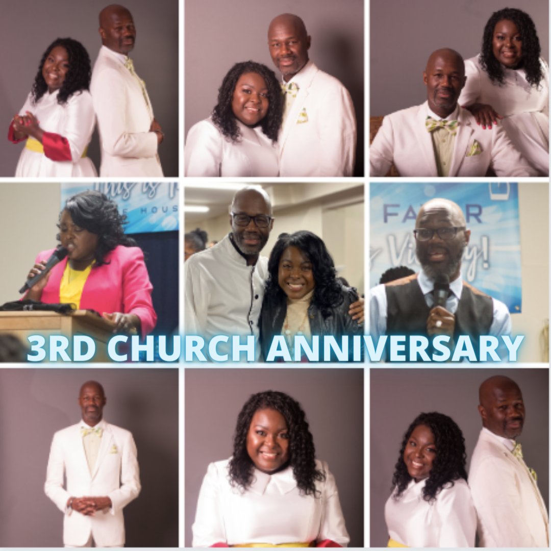 hohdmv's tweet photo. We'll ain't God good?!
Today marks three years since the launch of The House of Healing - DMV! Through civil and racial unrest, an economic recession, a worldwide pandemic and more, GOD HAS KEPT THE HOUSE!
#HOHDMV #TGBTG https://t.co/1pYJI6pOuR