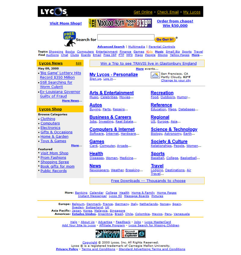 dropicon | search engine (@dropiconhq) on Twitter photo This a great blog post from <a href="/TheSEOCompany/">The SEO Company</a> on what search engines looked like 20 years ago...
seoco.co.uk/blog/2020/09/1… #AltaVista #Excite #Lycos #Yahoo #SEO This a great blog post from <a href="/TheSEOCompany/">The SEO Company</a> on what search engines looked like 20 years ago...
seoco.co.uk/blog/2020/09/1… #AltaVista #Excite #Lycos #Yahoo #SEO