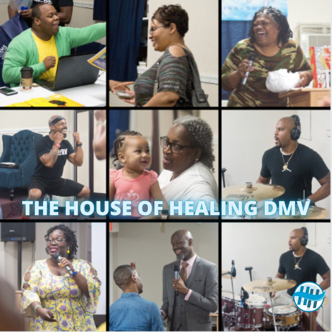 hohdmv's tweet photo. We'll ain't God good?!
Today marks three years since the launch of The House of Healing - DMV! Through civil and racial unrest, an economic recession, a worldwide pandemic and more, GOD HAS KEPT THE HOUSE!
#HOHDMV #TGBTG https://t.co/1pYJI6pOuR