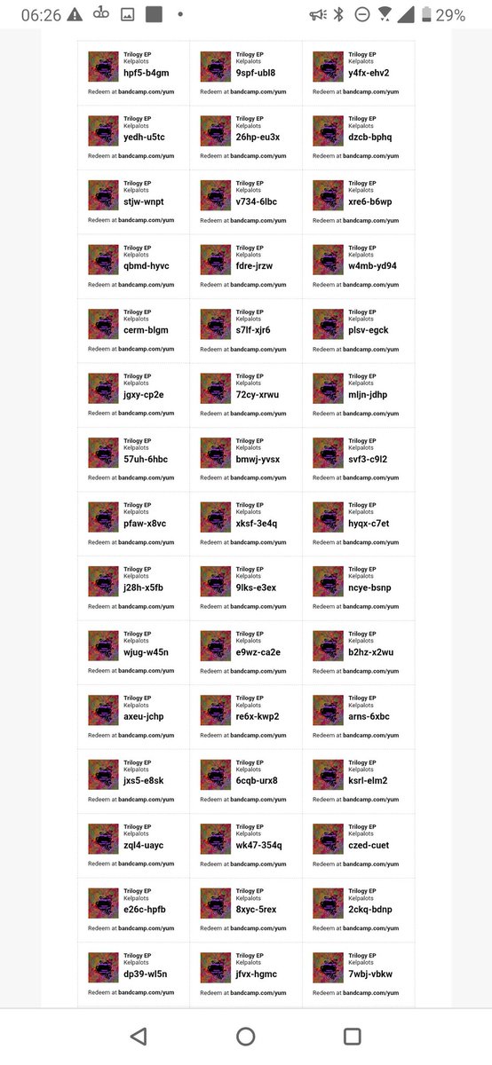 Kelpalots's tweet image. Cleaned up to just new. #kelpalots #techance #freemusic #yumcodes #bandcamp