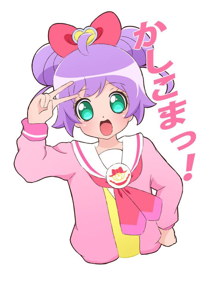 「学生時代に描いたプリパラ絵達??? 」|あばらいれんじ。全国書店にて第1巻発売中⚡️のイラスト