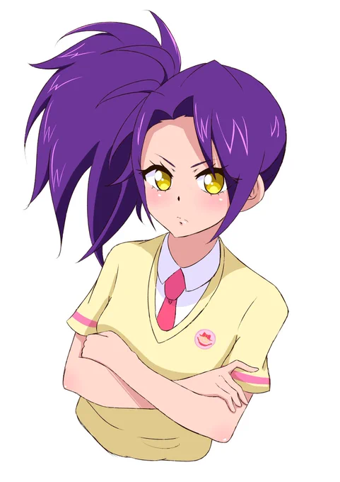 学生時代に描いたプリパラ絵達??? 