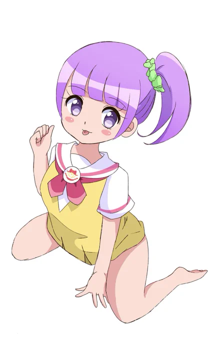 学生時代に描いたプリパラ絵達??? 