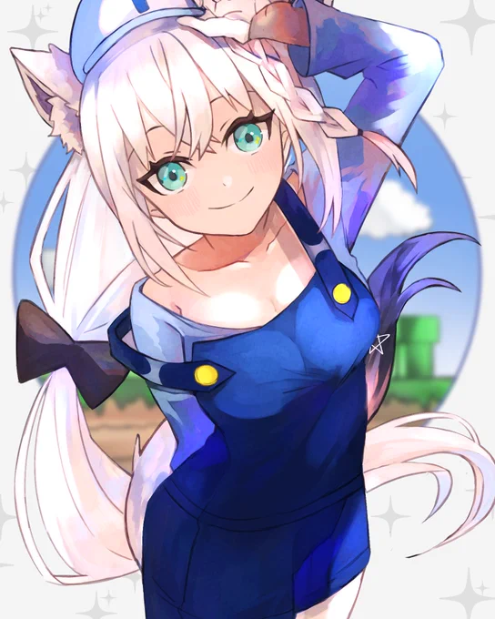 ??

#絵フブキ 