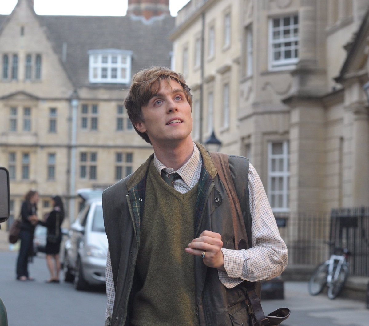 #JackFarthing PHOTO OF THE DAY from The Riot Club (2014)