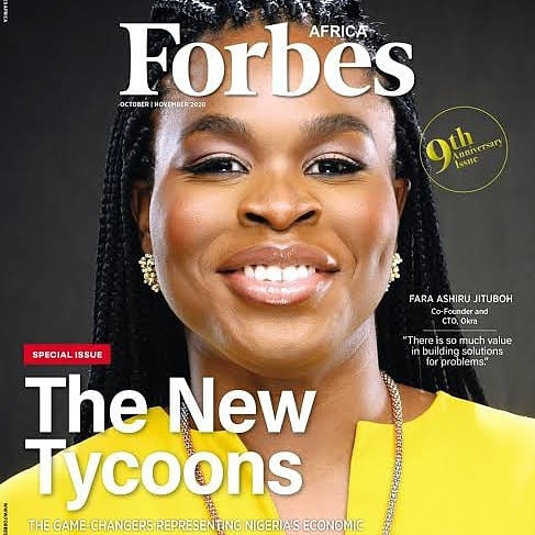 AfrikanDesigns's tweet photo. We are happy and grateful to announce that we have been featured on @forbesafrica October issue.
.
Our sandal soles are made using upcycled car tyres, a way of reducing tyres as environmental pollutants.💚🌍
.
 Link : https://t.co/kK0aeR5A3h
#DJSBU https://t.co/SjIQe5lD3d