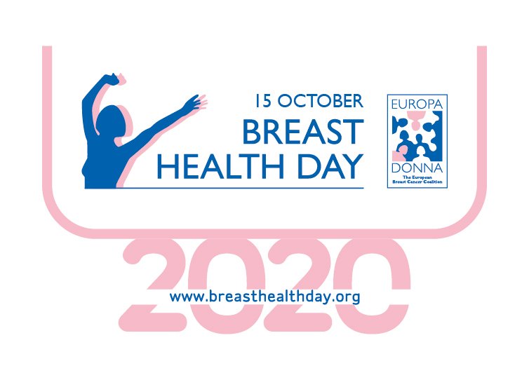 BreastHealthDay's tweet photo. RT this video to promote a healthy lifestyle and raise breast health awareness. #BHD2020 https://t.co/Pwtojbu7r2 https://t.co/5QldAa9VR1