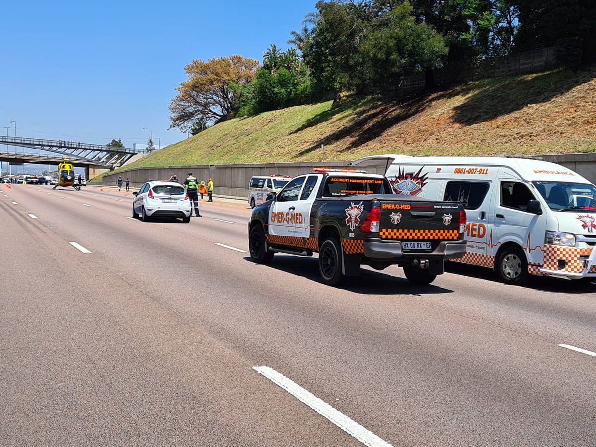 Two critically injured in a collision on the N1 https://t.co/dI6dn6Ax7u ...