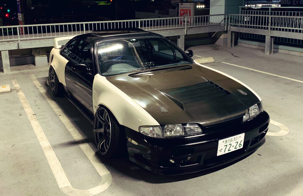 umarudaibu's tweet image. 念願の𝑺𝑼𝑵𝑹𝑶𝑶𝑭 付けました！
エアツールなしで頑張りました
Hollandia300 Deluxe Large