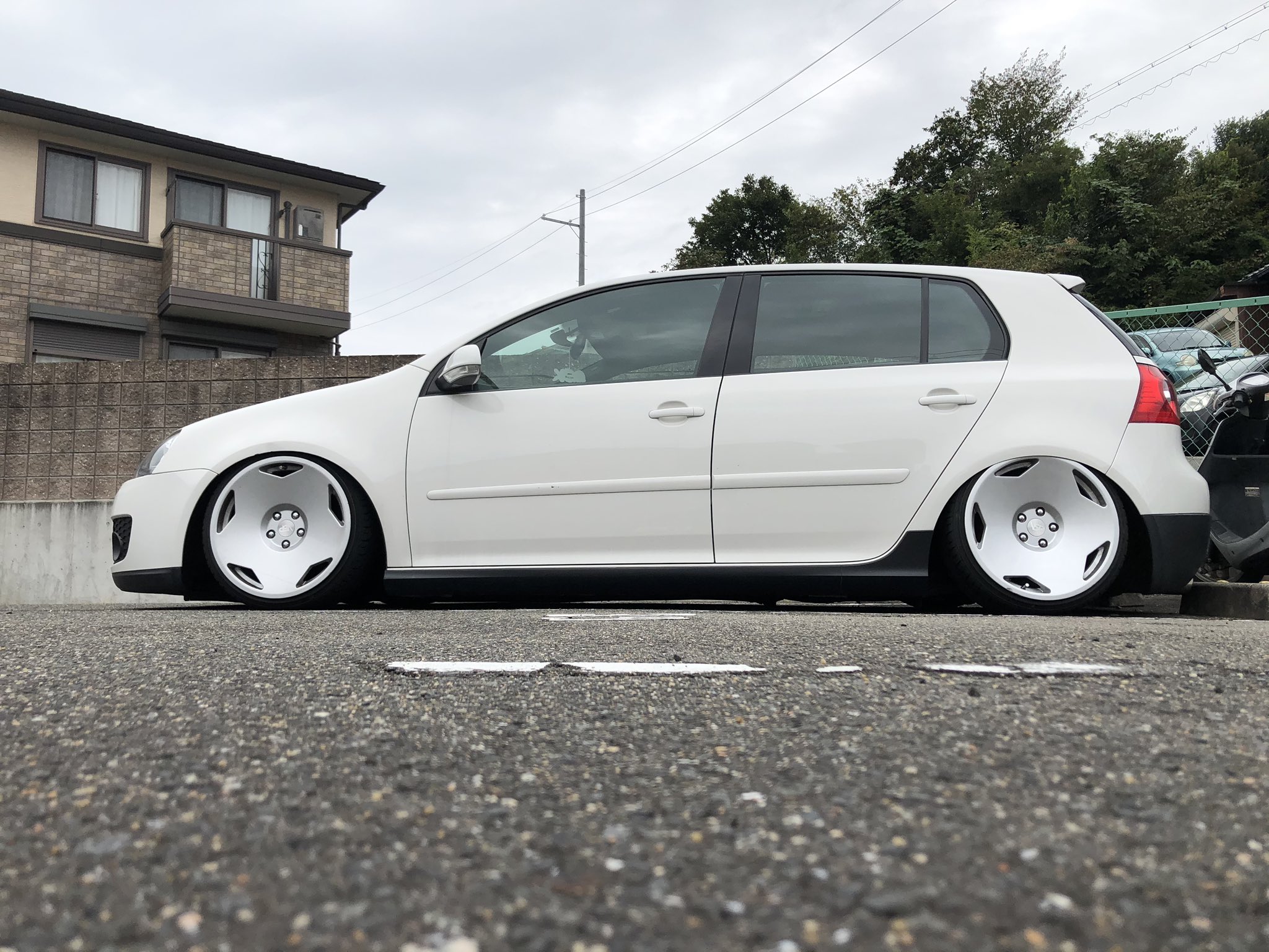 VSP WHEELS Type2（asahi on X:  