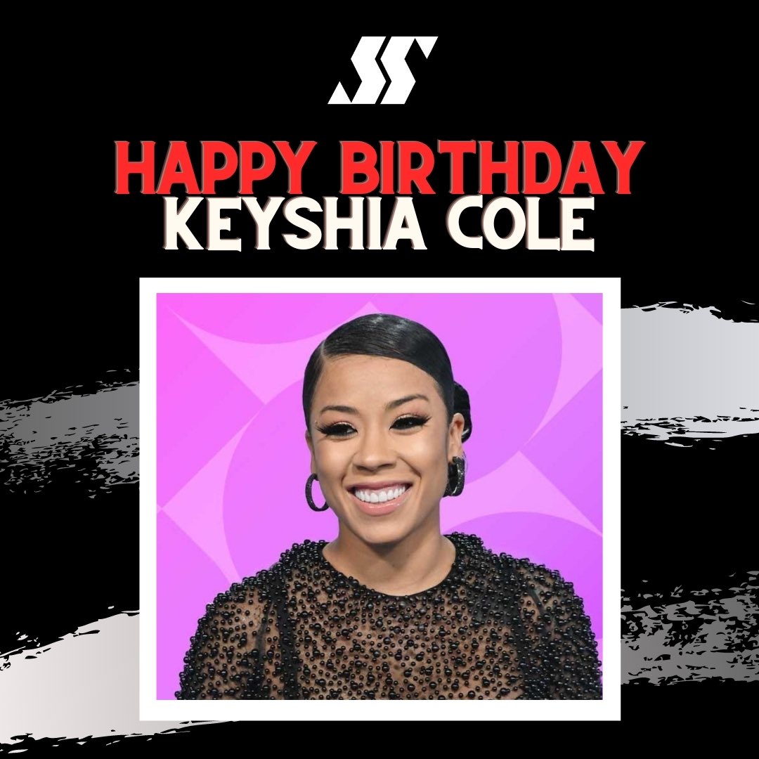 Happy birthday Keyshia Cole    
