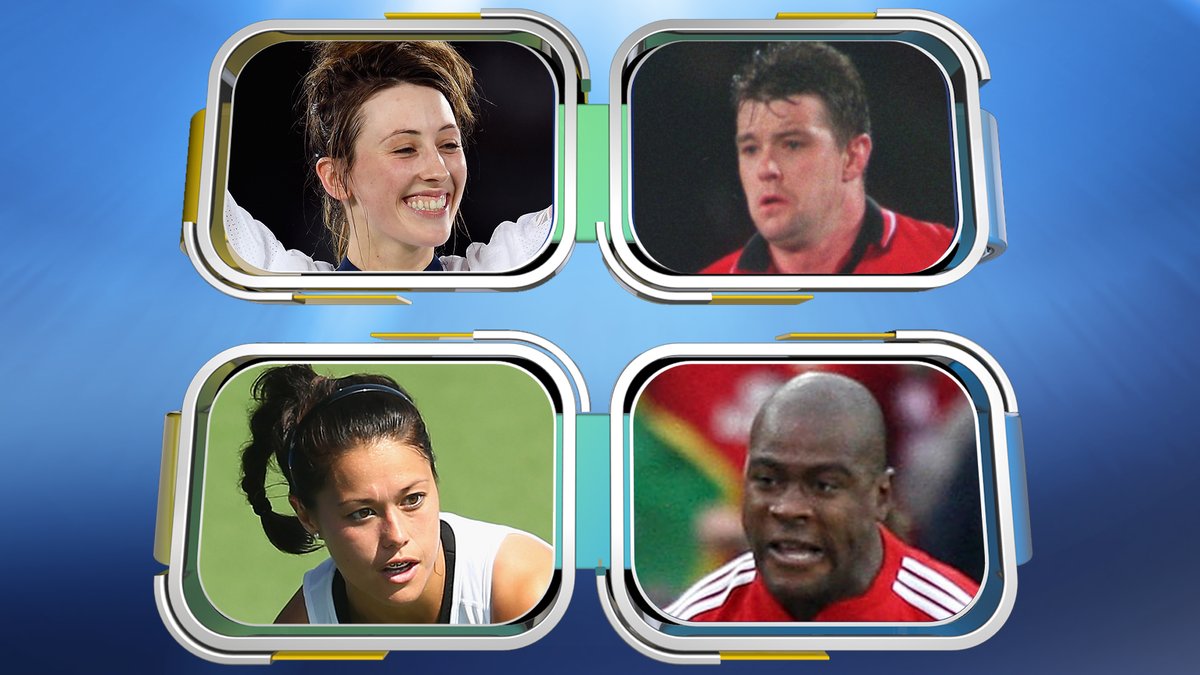 NEW EPISODE ๐๐
We've got this great line-up on the show this week.
@jadejonestkd ๐ฅ
Gary Pallister โฝ๏ธ
@SamanthaQuek ๐
@ugomonye ๐
๐
Friday
๐บ@BBCOne
โฐ7.35pm
๐บ@BBCScotland
โฐ8.05pm
#QuestionofSport https://t.co/5y4cTNEigE