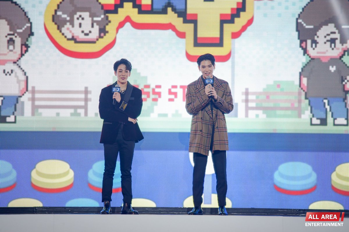 allarea_ent's tweet photo. ภาพบรรยากาศงานงานแถลงข่าวเปิดโปรเจกต์สุดยิ่งใหญ่แห่งปี 2021 “Rookiethailand Next Future” พร้อมเปิดตัว 4 รายการใหม่ (2) #rookienextfuture2021 
#หยิ่นวอร์ #prompayy
#บินว่อนกับบอนซ์วิน
#TalkTalent
#AnotherboyStories
#WXY https://t.co/9xhKAb33Rz