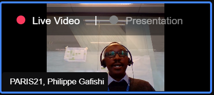 ECA_OFFICIAL's tweet photo. Robust data &amp; statistics important for life-changing decision-making in #Africa. @ContactPARIS21 continues to work w/ member States on improving national statistical capacities and co-ordination. #Capacity #Transparency #Financing #GenderStatistics #StatCom2020 

Philippe Gafishi https://t.co/tjdGclmcn5