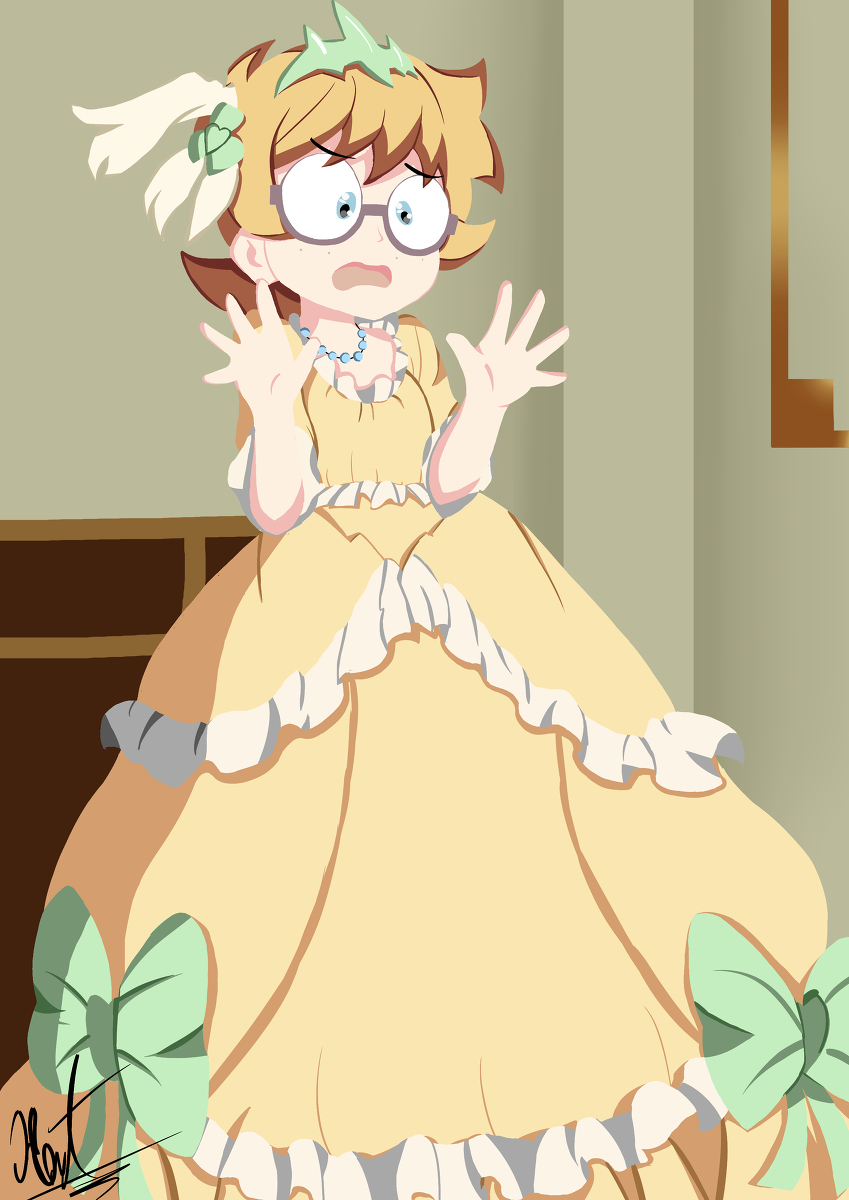 Heartcrafter Lotte In The Cinderella Set リトルウィッチアカデミア ロッテ ヤンソン T Co Mha7re64et Heartcrafter Lotte In The Cinderella Set リトルウィッチアカデミア ロッテ ヤンソン T Co Mha7re64et