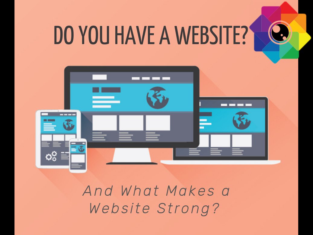 CeMediaTV1's tweet photo. One of the questions we get from our customers: "I have a Facebook page, do I even need a website"? The answer is YES! See the reasons why businesses need a website in 2019 more than ever!  via: https://t.co/aL1OVBenJS https://t.co/oCtjfKA3jG