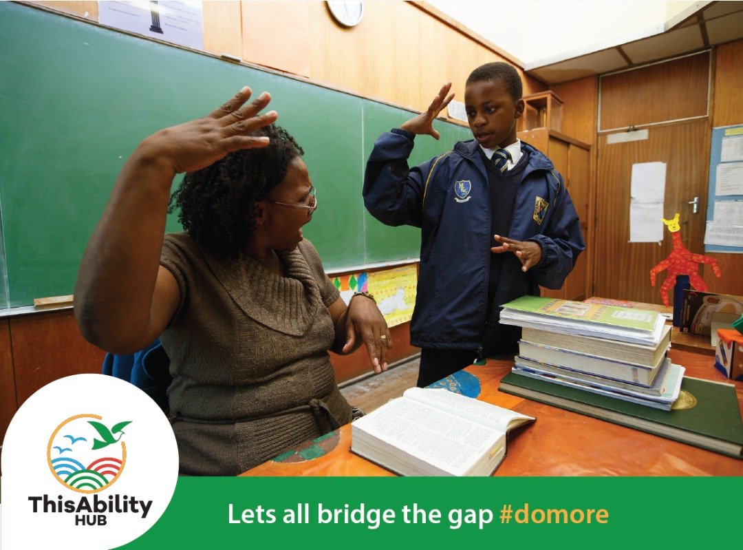 ThisAbility Hub tweet media