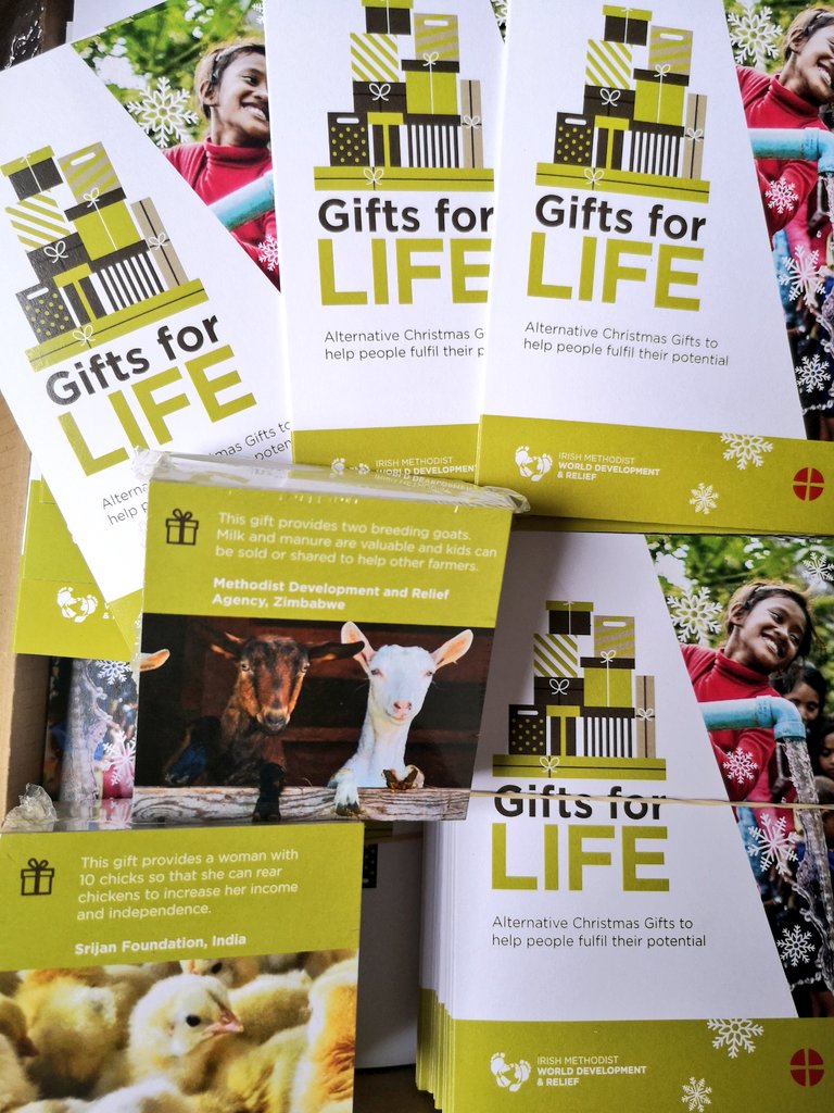 Irish Methodist World Development & Relief tweet media