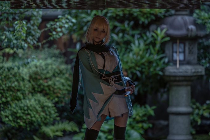 Twitterのコスプレ画像68