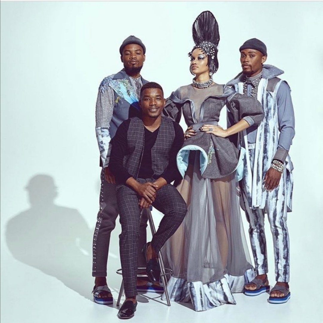 Mxolisi Luke Mkhize tweet media