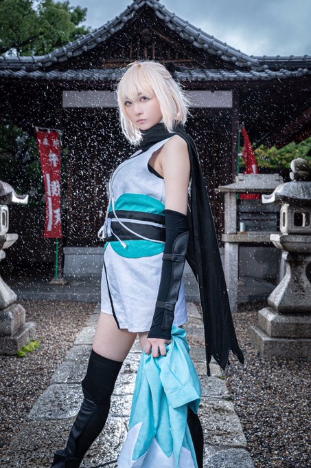 Twitterのコスプレ画像58
