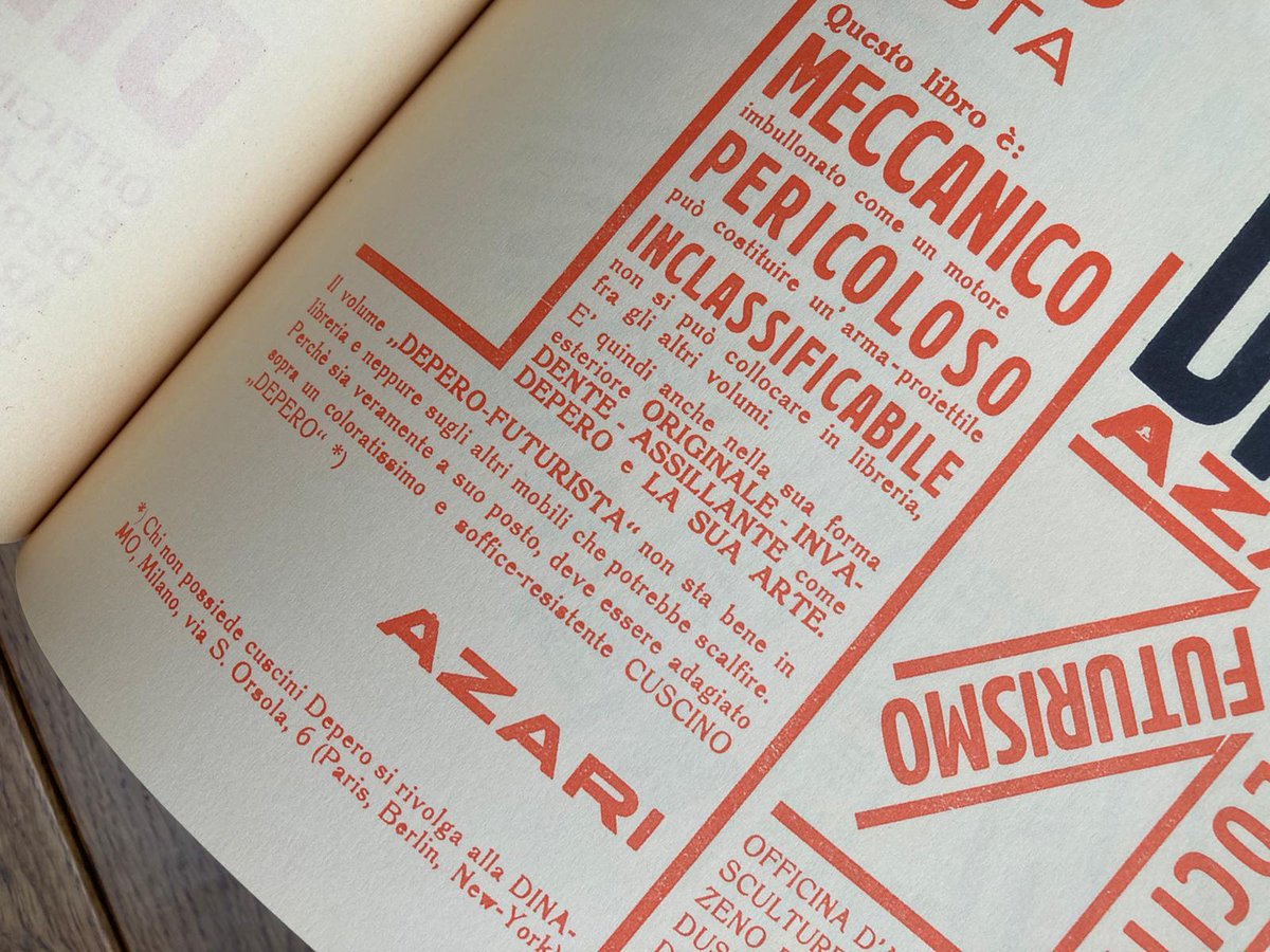 Estorick Collection tweet media