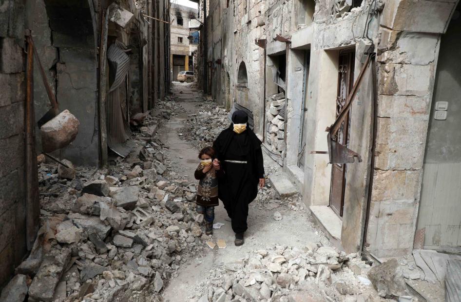 Jo Becker (@jobeckerhrw) on Twitter photo 2020-10-15 11:55:07 New @hrw report on dozens of unlawful attacks in Idlib by Syrian and Russian forces. Over 1600 civilians killed, over 20 schools and hospitals damaged. We knew we were going to die, and we went out into the street so we would not end up under the rubble. hrw.org/news/2020/10/1… New @hrw report on dozens of unlawful attacks in Idlib by Syrian and Russian forces. Over 1600 civilians killed, over 20 schools and hospitals damaged. We knew we were going to die, and we went out into the street so we would not end up under the rubble. hrw.org/news/2020/10/1…