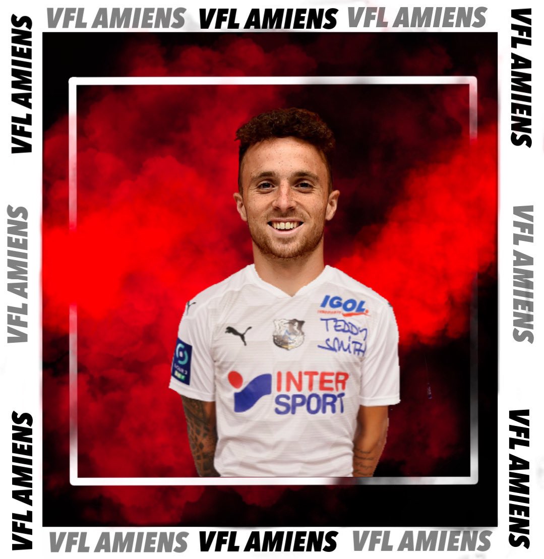 amiens_vfl's tweet photo. 🚨TRANSFER NEWS🚨

We have completed the signing of @ProfiliacJota20 on a free

🖊Permanent Basis
💵£0
📈CAM/CDM

Welcome to Amiens https://t.co/JTa8dnlkoZ