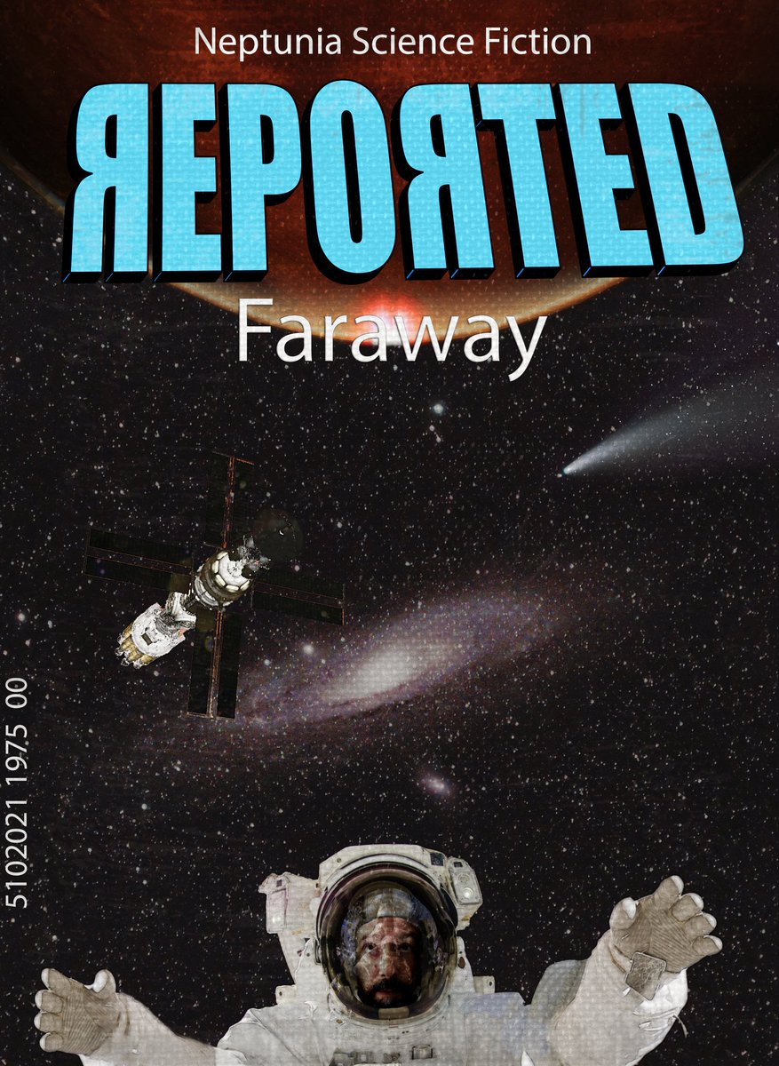 Floating Faraway. 1 of 12.
#music #indiemusic #postpunk #scifiart #bookcover #galaxy #space #ksp #starship #stars #floating #suit #black #singer #guitarist #musicislife
#musiclover #alternativemusic #song #photography #followme
#style #amazing #cool #photooftheday