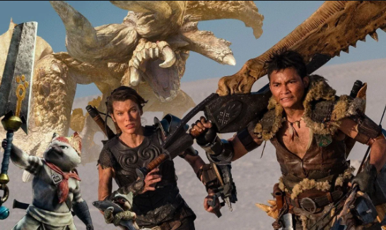 Monster2020tw's tweet photo. 魔物獵人
Monster Hunter
動作
 
冒險
 
奇幻
上映日期：2020-12-04
片　　長：未提供
發行公司：索尼影業
導演：
保羅安德森(Paul W.S. Anderson)
演員：
蜜拉喬娃維琪(Milla Jovovich) 、 東尼嘉(Tony Jaa) 、 迪亞哥波尼塔(Diego Boneta) 、 朗帕曼(Ron Perlman) https://t.co/AiG2DGgv4e