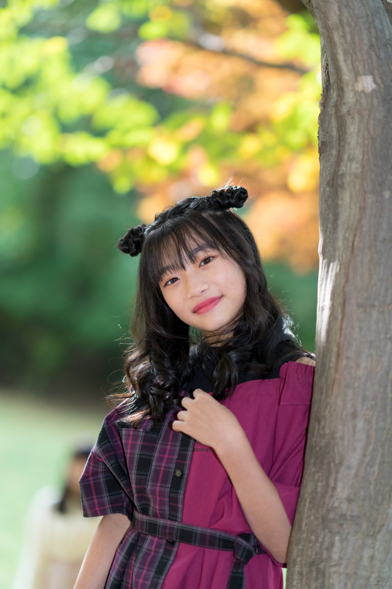 櫻井穂夏©(JC1) ④ 2020.10.10 アクターズスタジオ北海道撮影会 また