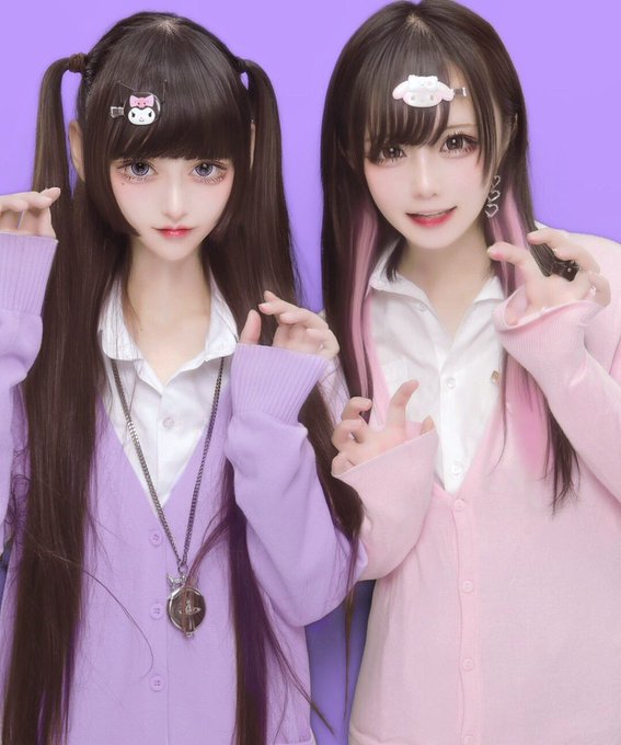 コスプレイヤーmonaのTwitter画像1