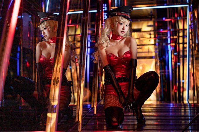 Twitterのコスプレ画像98