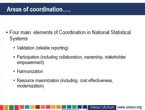 ECA_OFFICIAL's tweet photo. #Digitalization crucial to help #Africa #buildbackbetter for resilient &amp; agile national statistical systems post #COVID19, says @OliverChinganya. Emphasizes importance of statistical coordination &amp; partnerships to ensure effective use of resources. #StatCom2020 #Transformation https://t.co/KOnNqFa81U