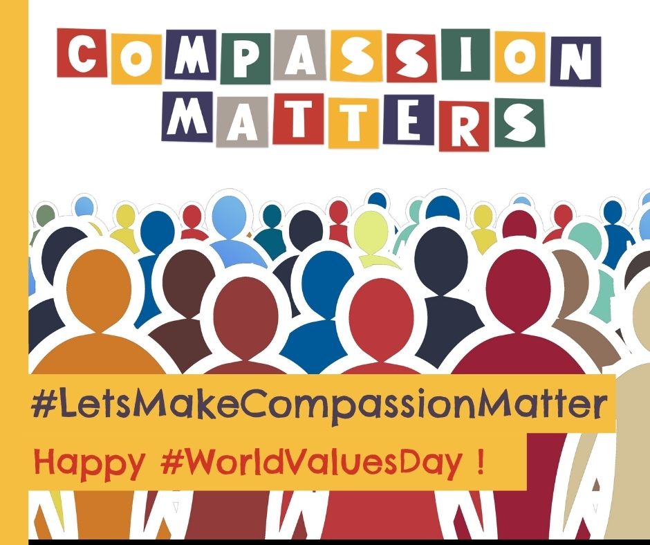 SEE Learning UK and Compassion Matters tweet media