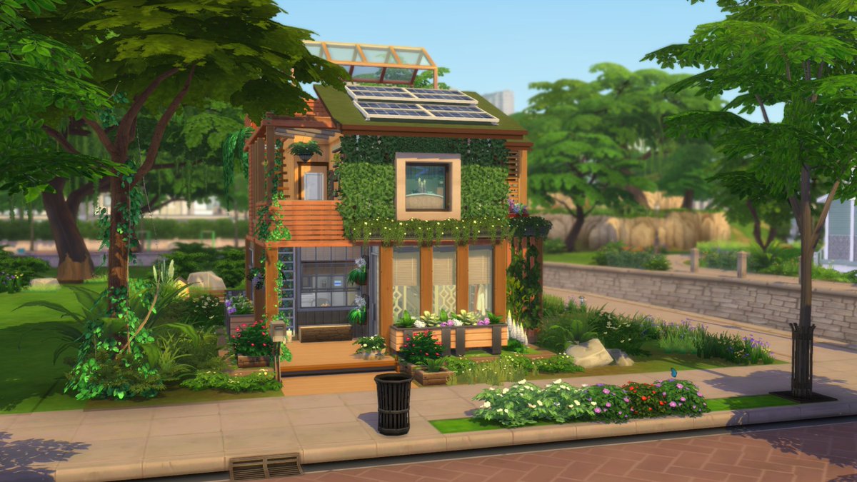TheSims tweet picture