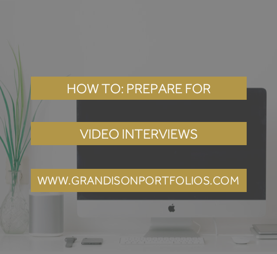 grandisonfolios's tweet photo. Do you have an upcoming video interview and need a helping hand? We cover everything you need to know in our new article.  
#Interview #VideoInterview #Keyworker #ZoomInterview #NewJob #JuniorDoctors #nurselife 

https://t.co/2h27MY4tgM https://t.co/yFUGr5BkXK