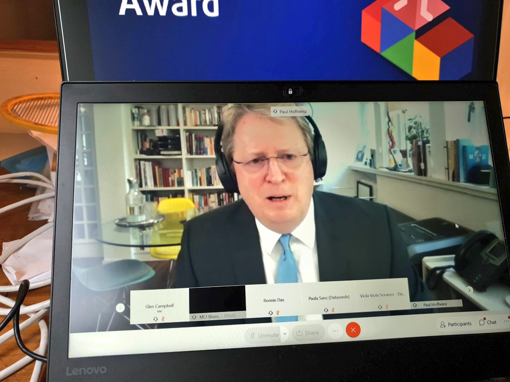 data.europa.eu (@eu_opendata) on Twitter photo And the winners of #EUdatathon 2020 are:
🖼#EUGreenDeal: <a href="/geoFluxus/">geoFluxus - We Map Waste</a>
📈#EUEconomy: FinLine (@RonnieDas11)
🗳#EUdemocracy: @DemocracyNext
💻#DigitalEU: Digital Dryads (<a href="/aiception4data/">aiception4data</a>)
Public choice vote:
1. FinLine (@RonnieDas11)
2. <a href="/dataseeds/">Dataseeds 🌱</a>
3. <a href="/spendingreen/">spendingreen by Elaboro</a> And the winners of #EUdatathon 2020 are:
🖼#EUGreenDeal: <a href="/geoFluxus/">geoFluxus - We Map Waste</a>
📈#EUEconomy: FinLine (@RonnieDas11)
🗳#EUdemocracy: @DemocracyNext
💻#DigitalEU: Digital Dryads (<a href="/aiception4data/">aiception4data</a>)
Public choice vote:
1. FinLine (@RonnieDas11)
2. <a href="/dataseeds/">Dataseeds 🌱</a>
3. <a href="/spendingreen/">spendingreen by Elaboro</a>