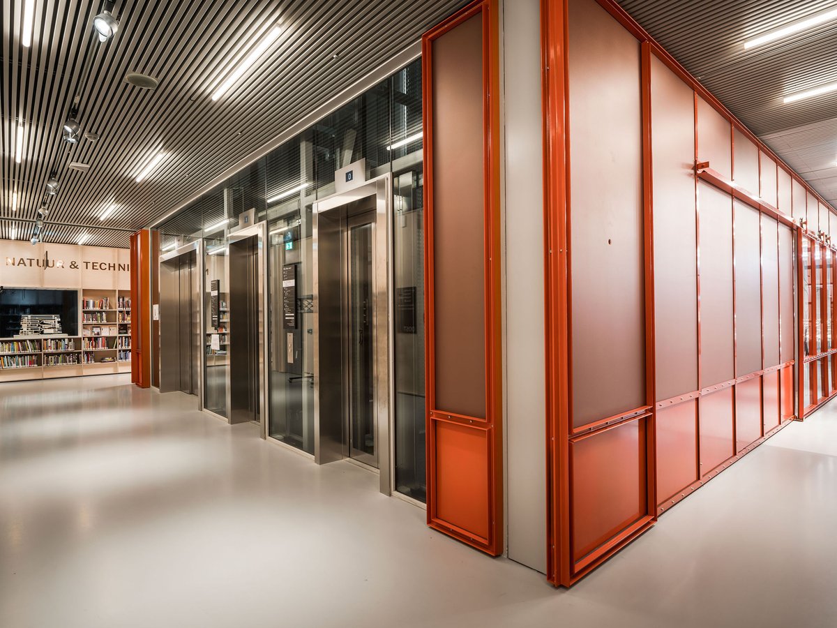 eldoLED's tweet photo. Learn how the @forum_groningen used our #DUALdrive LED Driver and #LightShape smart lighting solution for flicker-free, smooth dimming: https://t.co/ddAy8CVrlH
#LED #LEDDriver #smartlighting #digitalinnovation https://t.co/wpHM3F6PEW