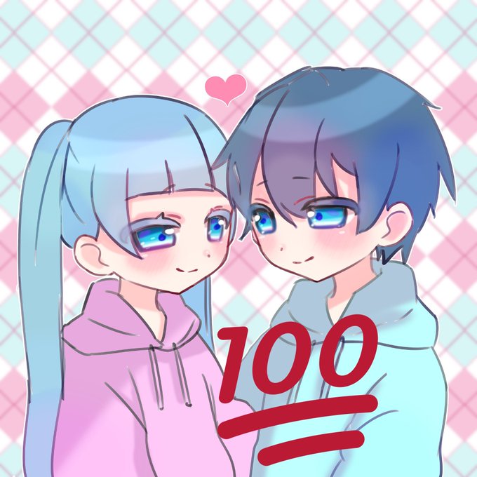 可愛いペア画のtwitterイラスト検索結果 可愛いペア画のtwitterイラスト検索結果