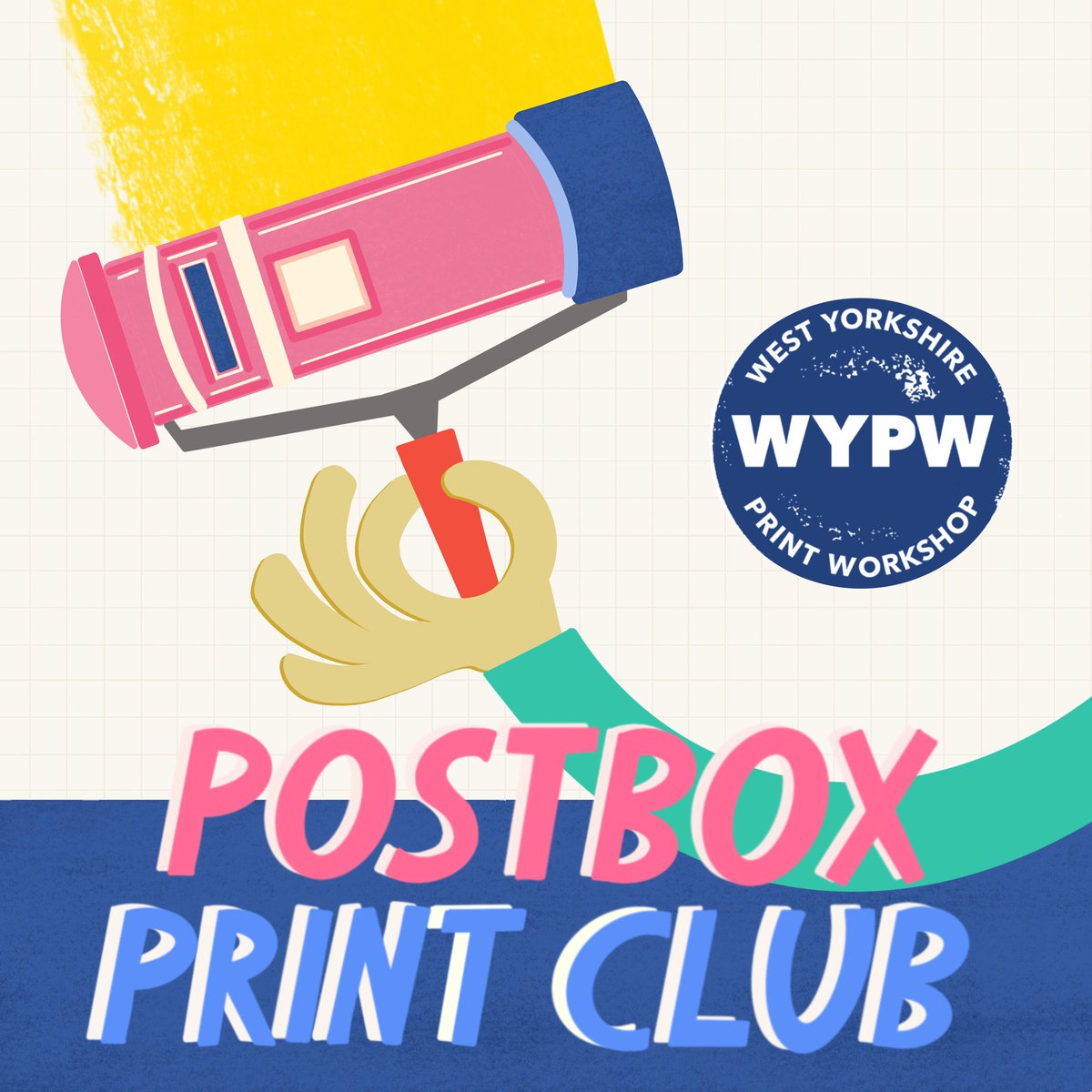 Have fun and get inky at home!

Fancy having a go at some home printing with the kids? Give our #postboxprintclub activity kit a try and explore #monoprinting with the whole family!

wypw.org/post-box-print…

#wypw #acesupported #acenorth #hereforculture