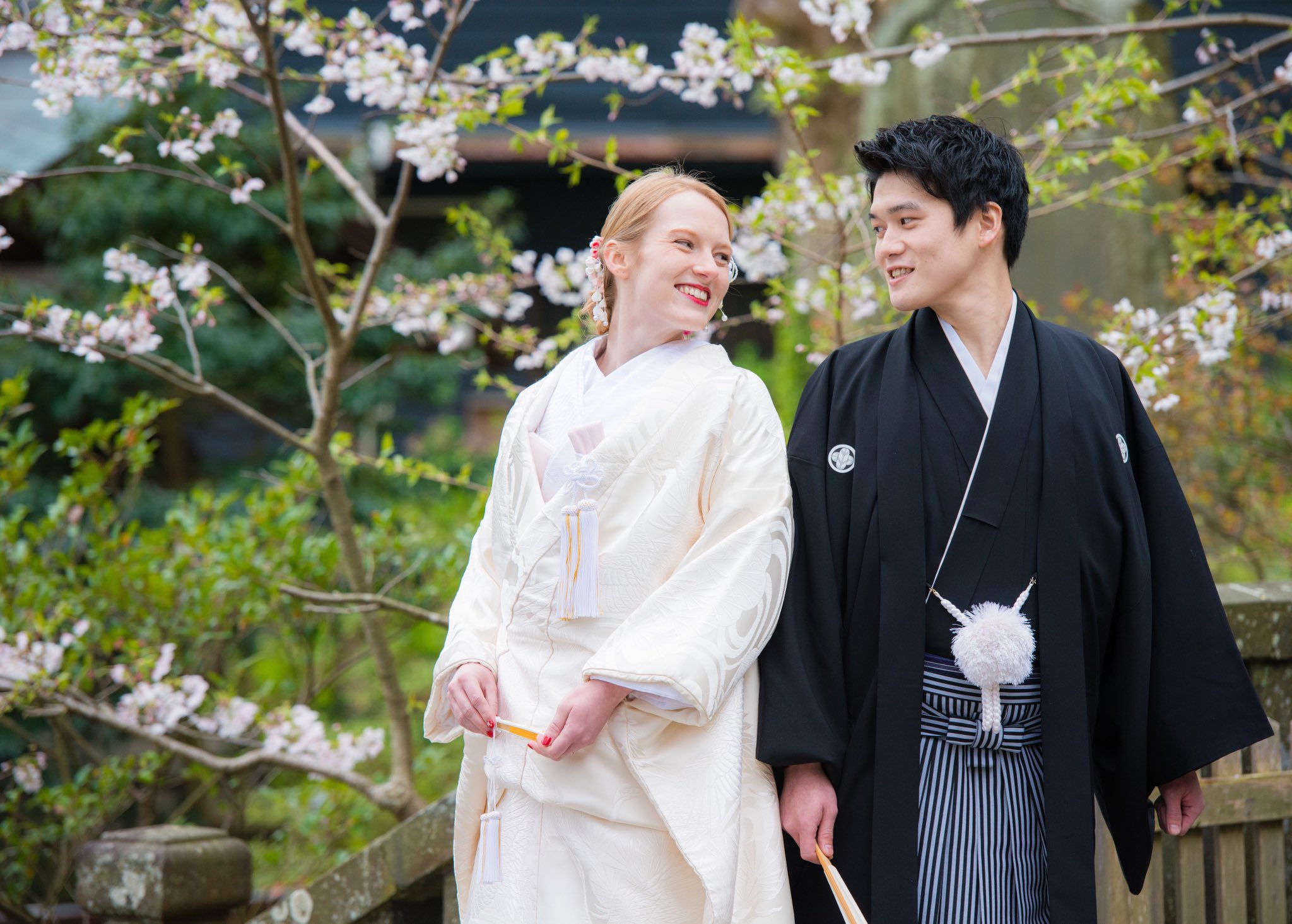 Osharejpn And Now For The Moment You Ve All Be Waiting For Maybe A Sneak Peak Into Our Japanese Wedding Ceremony T Co Jkgkoqssyd Amwf Internationalcouple Internationalwedding Japan Japanesewedding Kimono 国際カップル