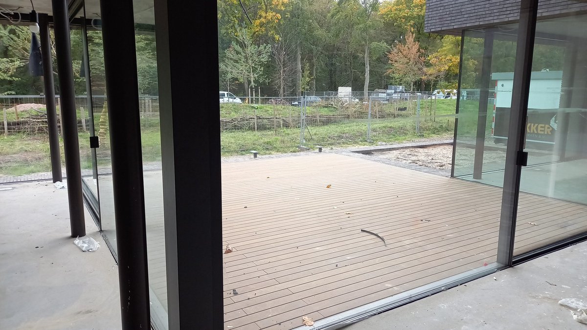 ReflectionZeist's tweet image. Het terras van Z1 @ReflectionZeist @Kerckebosch