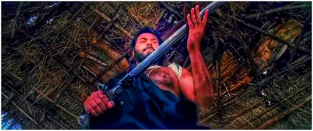 ikka_bakthans's tweet photo. #11YearsOfIHPazhassiRaja @mammukka 💥
#MegastarMammootty 🌟 https://t.co/UscICEOb7n