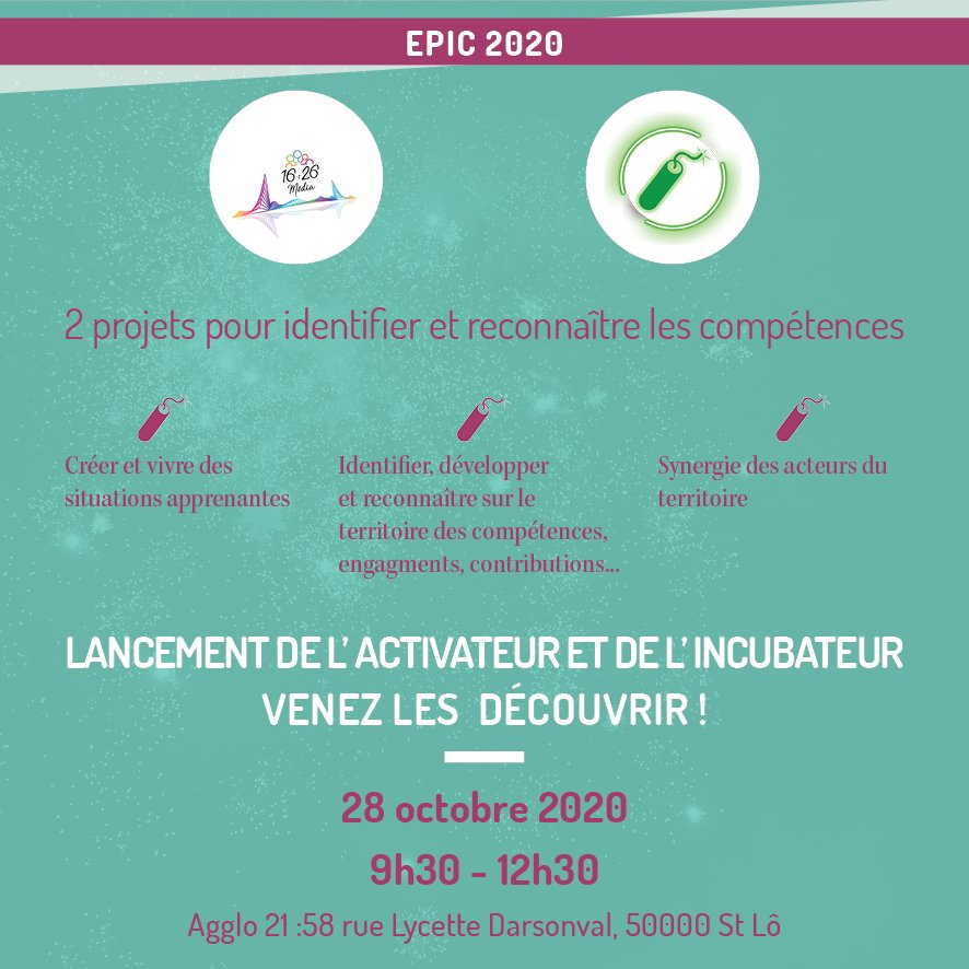 Activateur de Potentiels tweet media