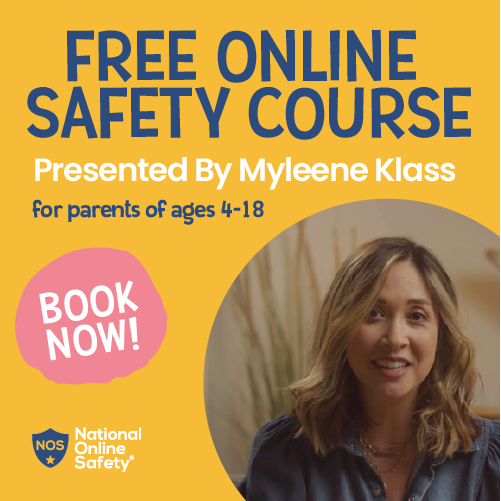wake_up_weds's tweet photo. Our brand-new FREE 'Online Safety Course for Parents &amp; Carers' presented by the amazing @KlassMyleene will be broken down into four different age categories so that the advice is specific to your child’s age group! 🙌

Secure your place today >> https://t.co/KeB23csSPc https://t.co/3g6Rx7ktEr