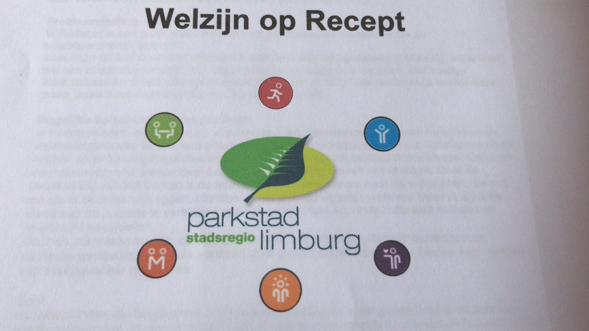Papieren patiënten casuistiekbespreking op dit moment ter voorbereiding vd start v Welzijn op Recept in Kerkrade.