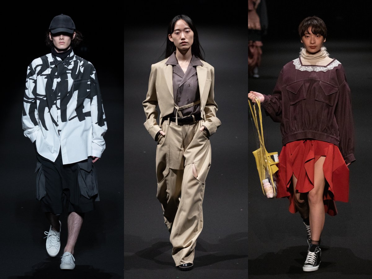 Fashionsnap Com On Twitter バンタンとパルコによる アジアファッションコレクション 第8回が開催 Nyコレクション に参加する3ブランドが決定しました Https T Co Rkryadd9qn
