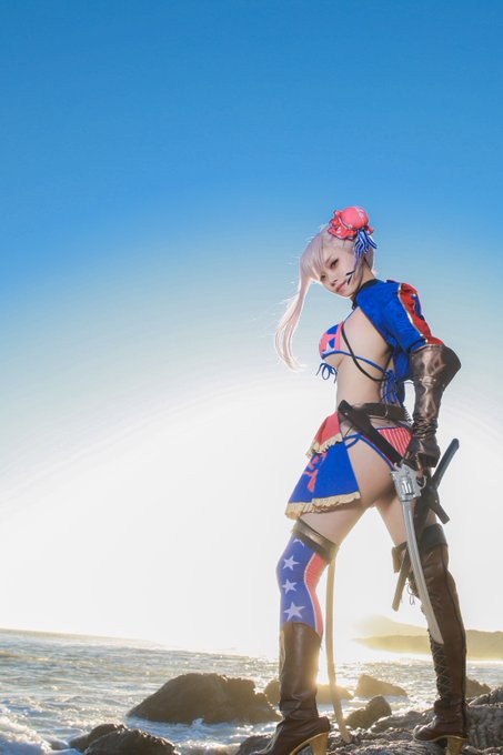 コスプレイヤーかちゃすのTwitter画像1